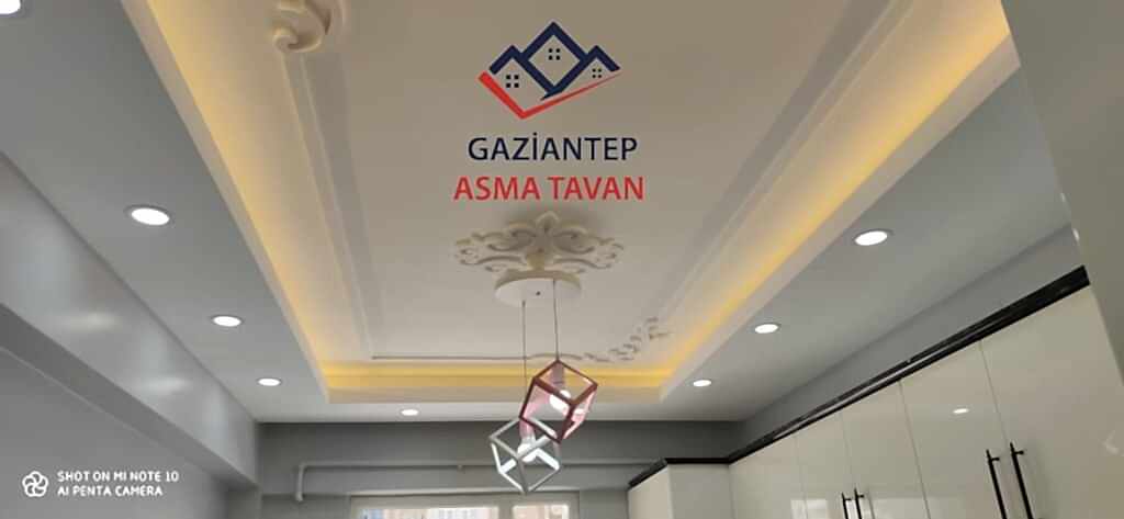 Gaziantep Asma Tavan - Yapı Dekorasyon - Asma Tavan Modelleri