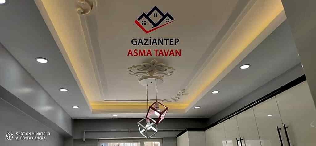 Gaziantep Asma Tavan - Yapı Dekorasyon - Asma Tavan Modelleri