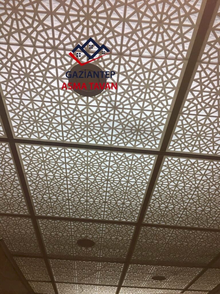 Gaziantep Asma Tavan - Yapı Dekorasyon - Asma Tavan Modelleri