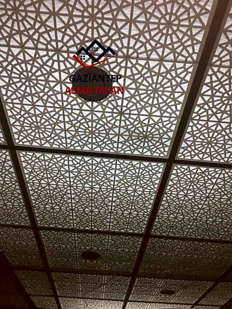 Gaziantep Asma Tavan - Yapı Dekorasyon - Asma Tavan Modelleri