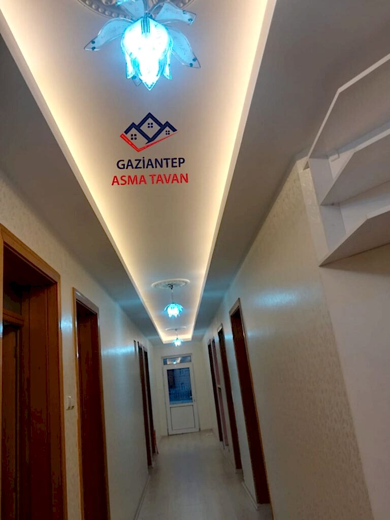 Gaziantep Asma Tavan - Yapı Dekorasyon - Asma Tavan Modelleri
