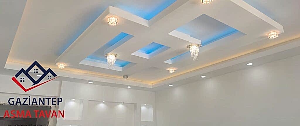 Gaziantep Asma Tavan - Yapı Dekorasyon - Asma Tavan Modelleri
