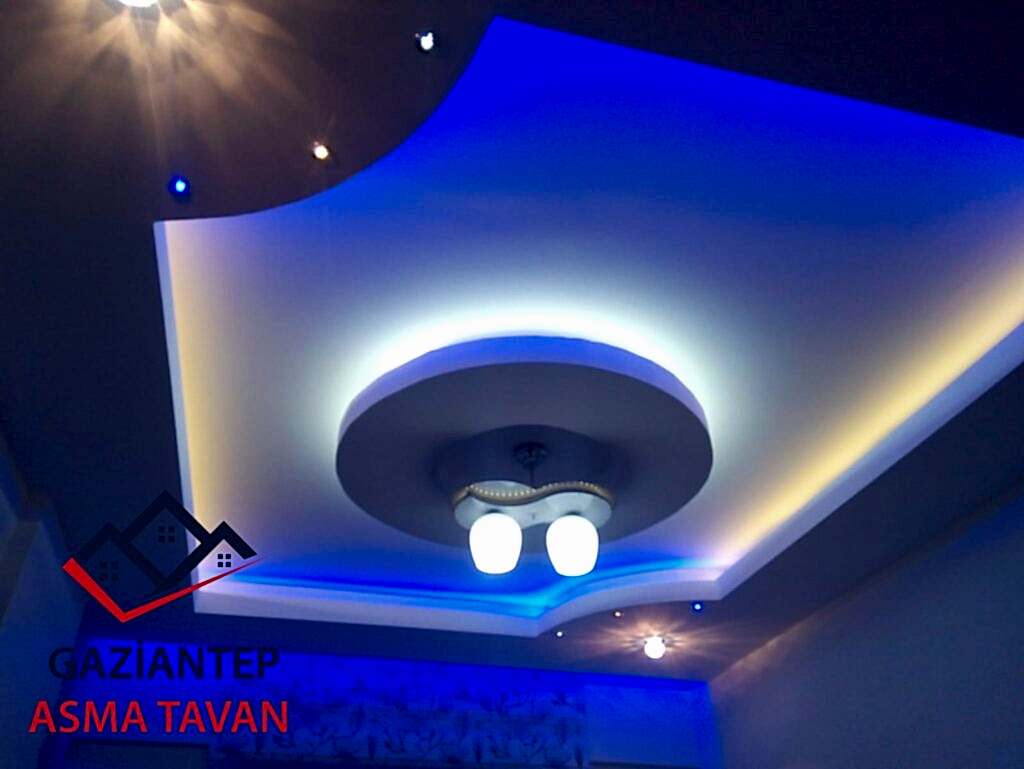 Gaziantep Asma Tavan - Yapı Dekorasyon - Asma Tavan Modelleri