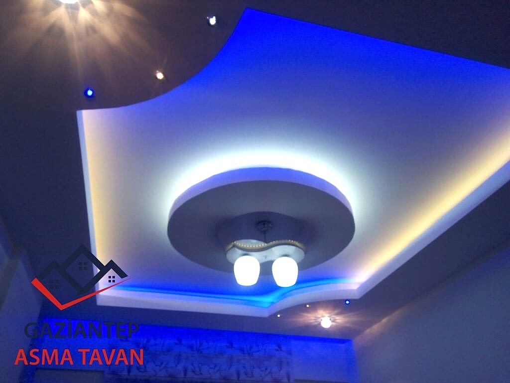 Gaziantep Asma Tavan - Yapı Dekorasyon - Asma Tavan Modelleri