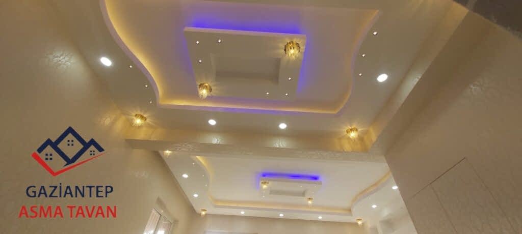 Gaziantep Asma Tavan - Yapı Dekorasyon - Asma Tavan Modelleri