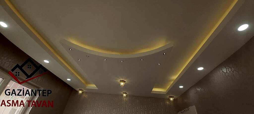 Gaziantep Asma Tavan - Yapı Dekorasyon - Asma Tavan Modelleri