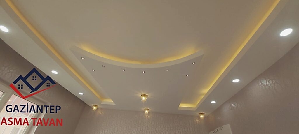 Gaziantep Asma Tavan - Yapı Dekorasyon - Asma Tavan Modelleri