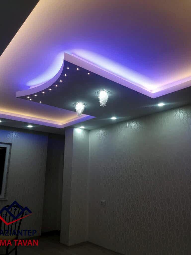 Gaziantep Asma Tavan - Yapı Dekorasyon - Asma Tavan Modelleri