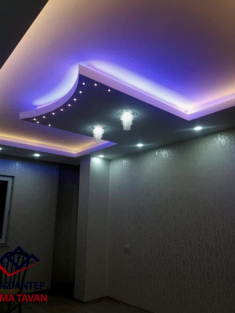 Gaziantep Asma Tavan - Yapı Dekorasyon - Asma Tavan Modelleri