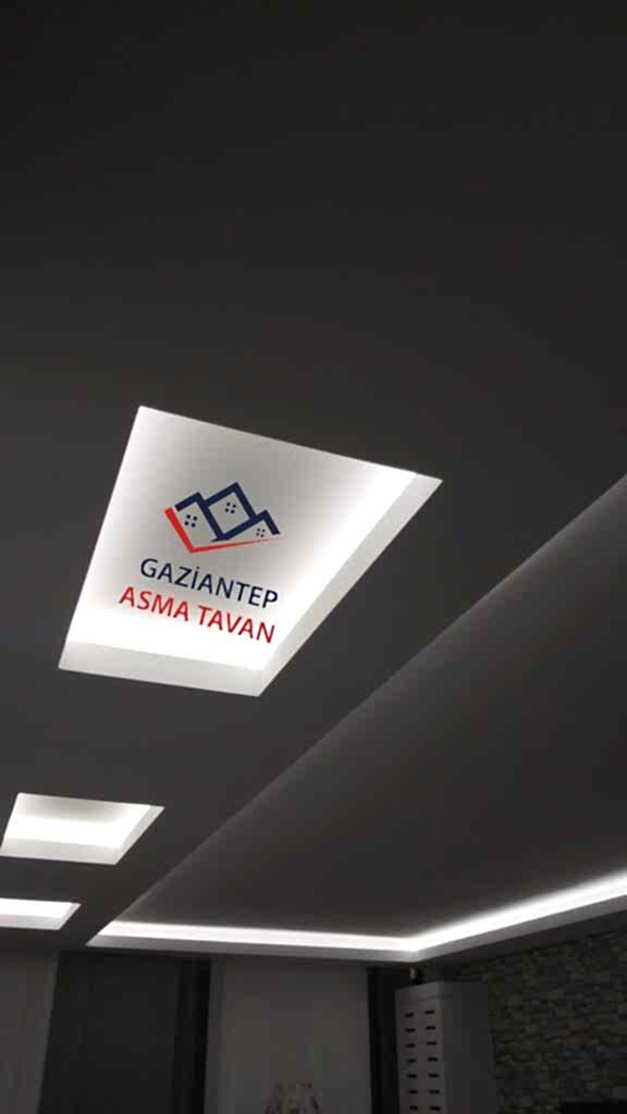 Gaziantep Asma Tavan - Yapı Dekorasyon - Asma Tavan Modelleri