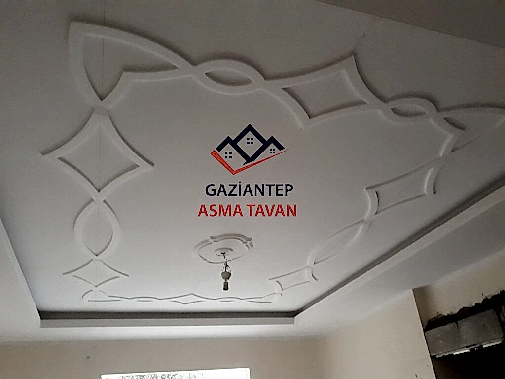 Gaziantep Asma Tavan - Yapı Dekorasyon - Asma Tavan Modelleri
