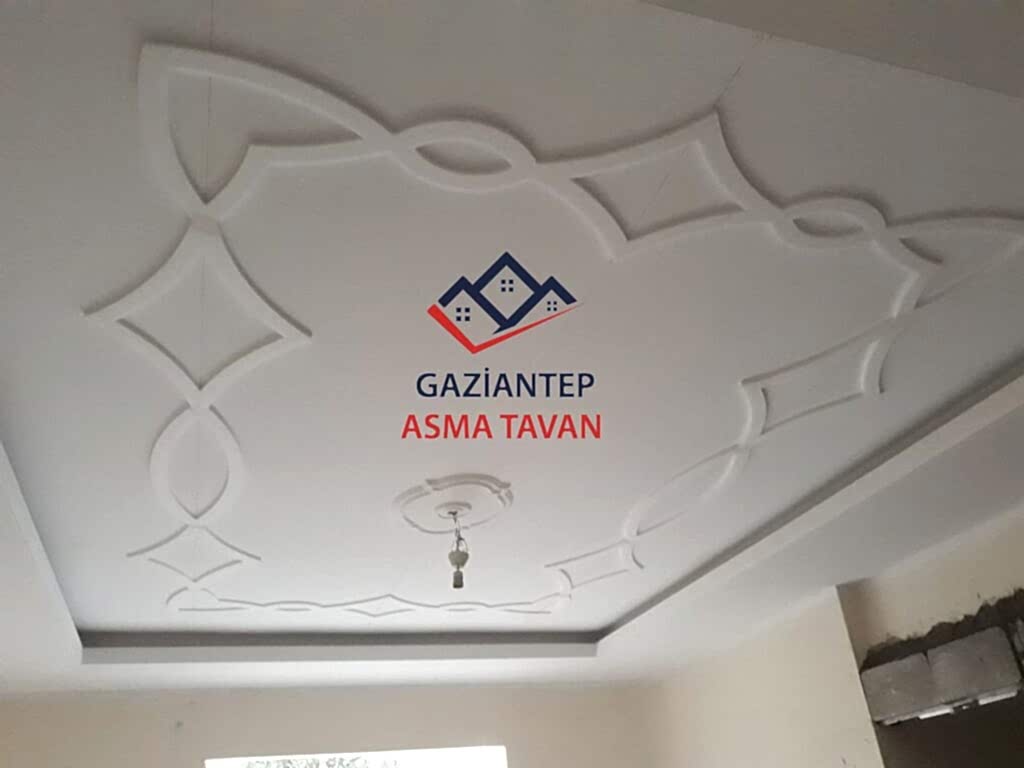 Gaziantep Asma Tavan - Yapı Dekorasyon - Asma Tavan Modelleri