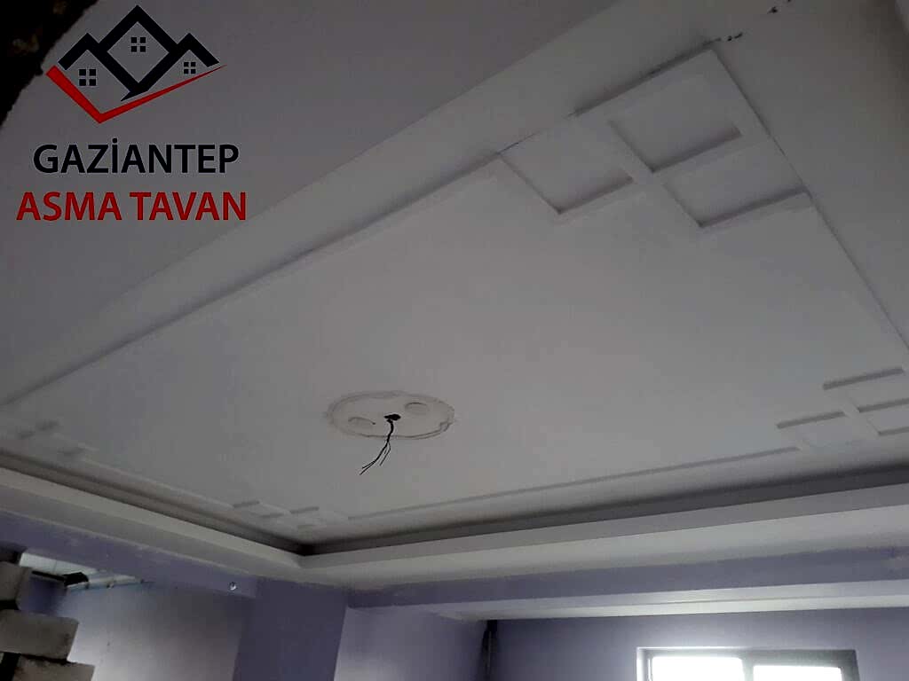 Gaziantep Asma Tavan - Yapı Dekorasyon - Asma Tavan Modelleri