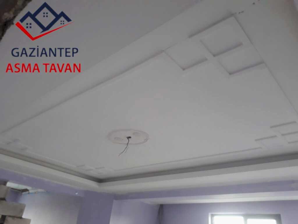 Gaziantep Asma Tavan - Yapı Dekorasyon - Asma Tavan Modelleri