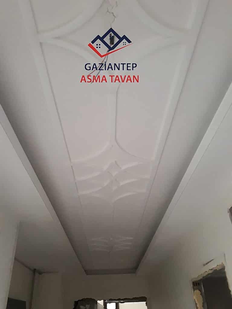 Gaziantep Asma Tavan - Yapı Dekorasyon - Asma Tavan Modelleri