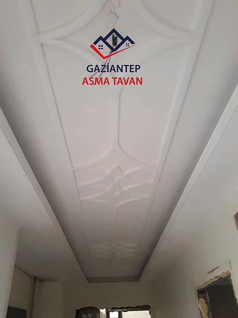 Gaziantep Asma Tavan - Yapı Dekorasyon - Asma Tavan Modelleri