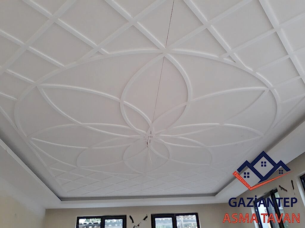 Gaziantep Asma Tavan - Yapı Dekorasyon - Asma Tavan Modelleri