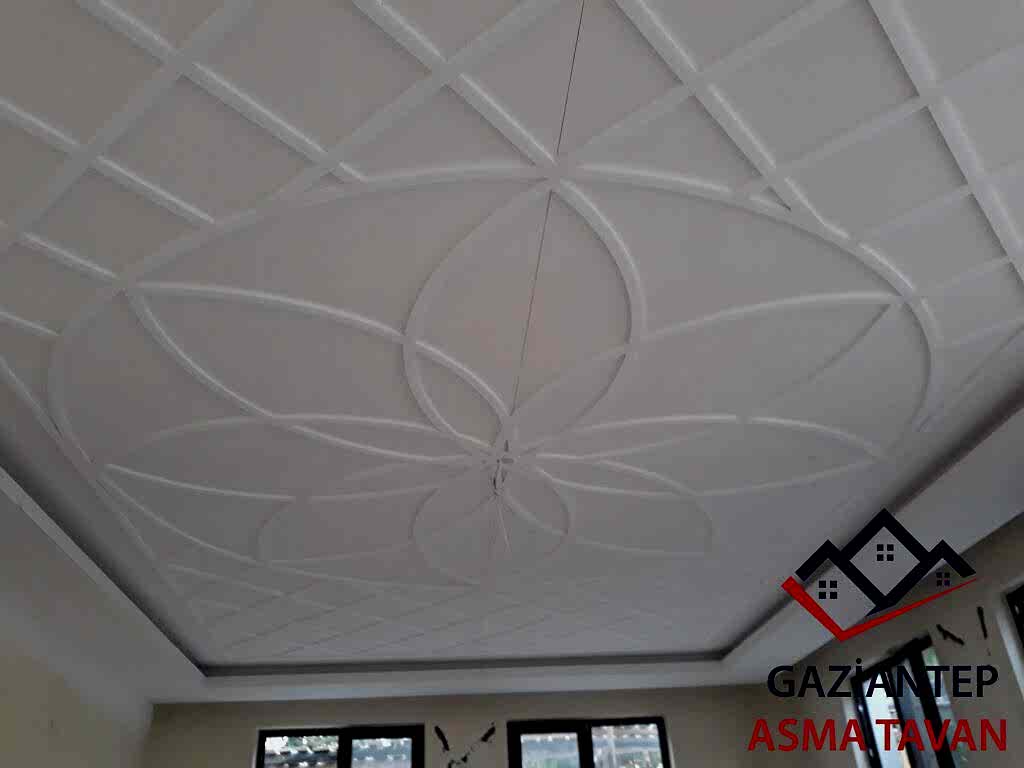 Gaziantep Asma Tavan - Yapı Dekorasyon - Asma Tavan Modelleri