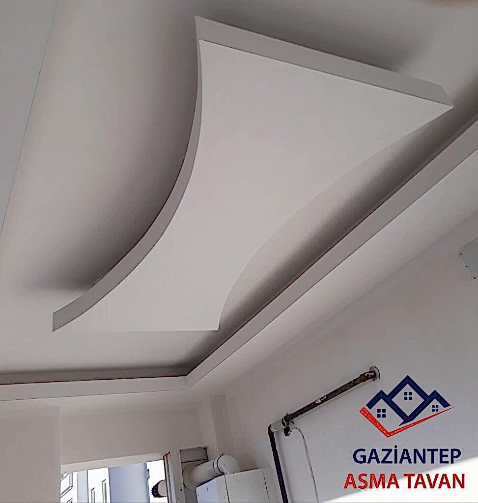 Gaziantep Asma Tavan - Yapı Dekorasyon - Asma Tavan Modelleri