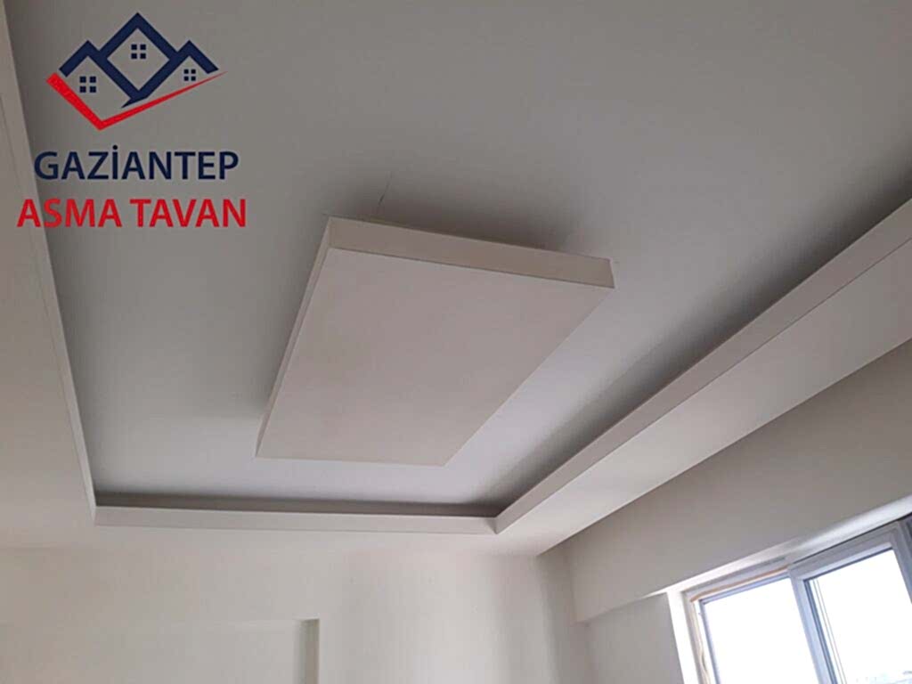 Gaziantep Asma Tavan - Yapı Dekorasyon - Asma Tavan Modelleri