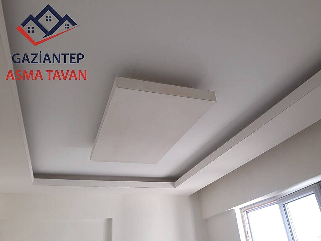 Gaziantep Asma Tavan - Yapı Dekorasyon - Asma Tavan Modelleri