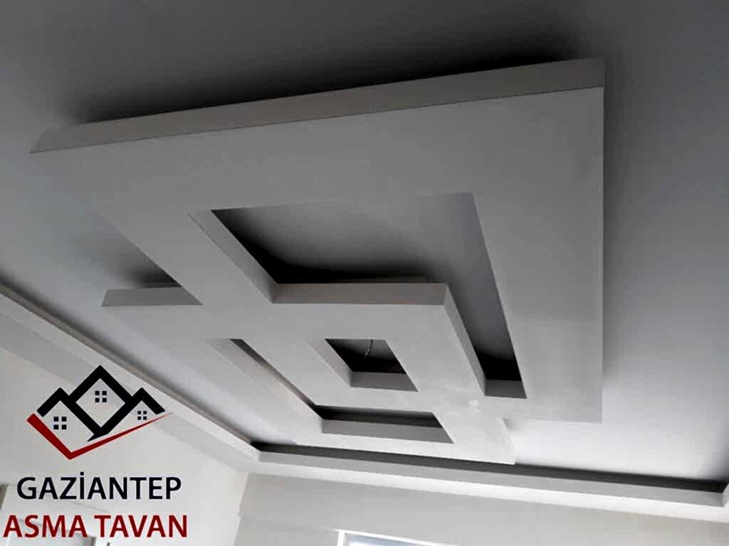 Gaziantep Asma Tavan - Yapı Dekorasyon - Asma Tavan Modelleri