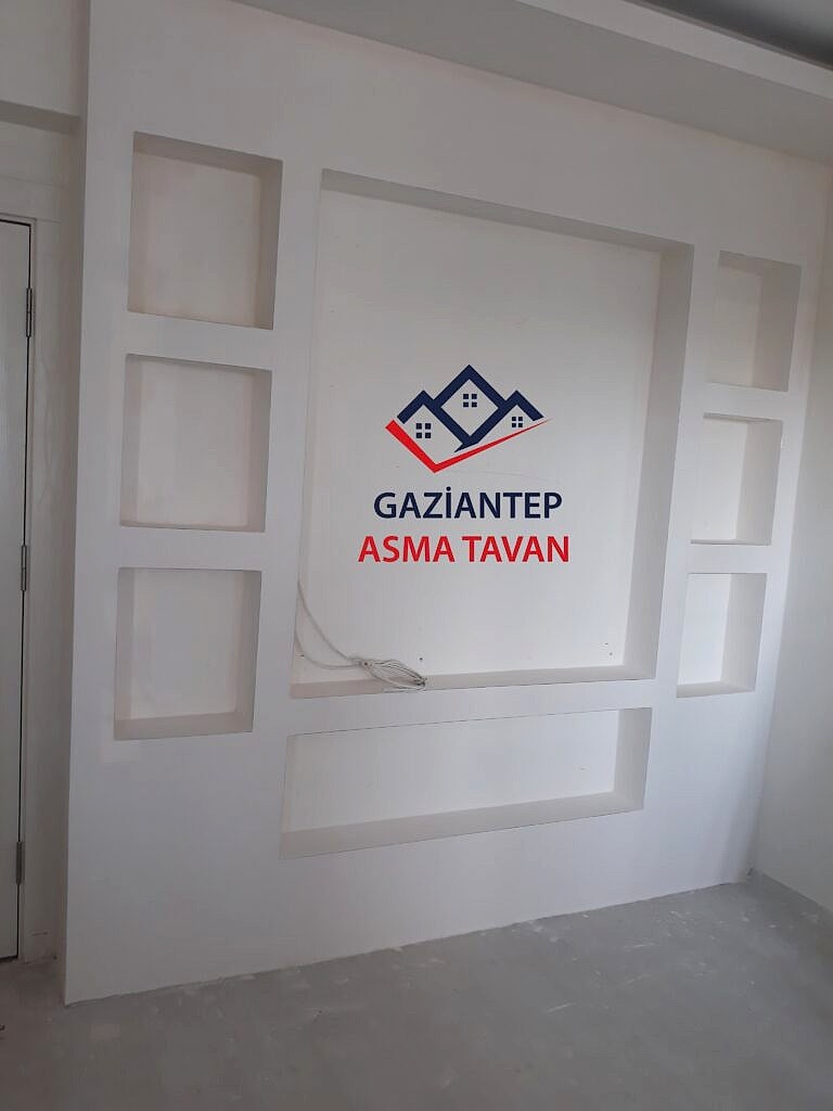 Gaziantep Asma Tavan - Yapı Dekorasyon - Asma Tavan Modelleri