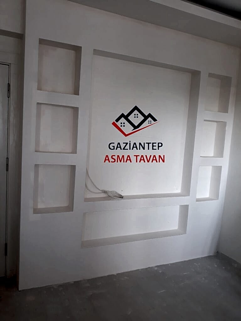 Gaziantep Asma Tavan - Yapı Dekorasyon - Asma Tavan Modelleri
