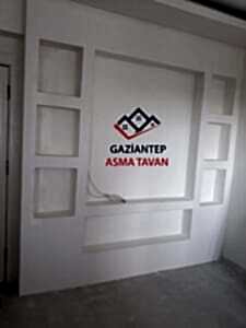 Gaziantep Asma Tavan - Yapı Dekorasyon - Asma Tavan Modelleri