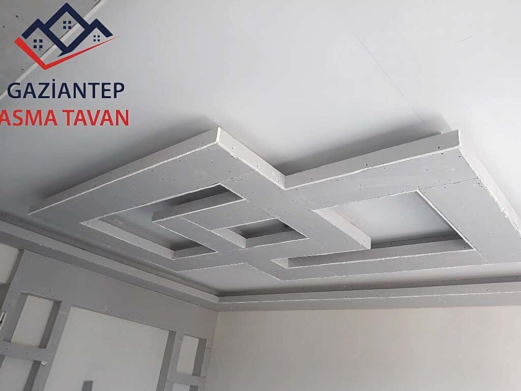 Gaziantep Asma Tavan - Yapı Dekorasyon - Asma Tavan Modelleri
