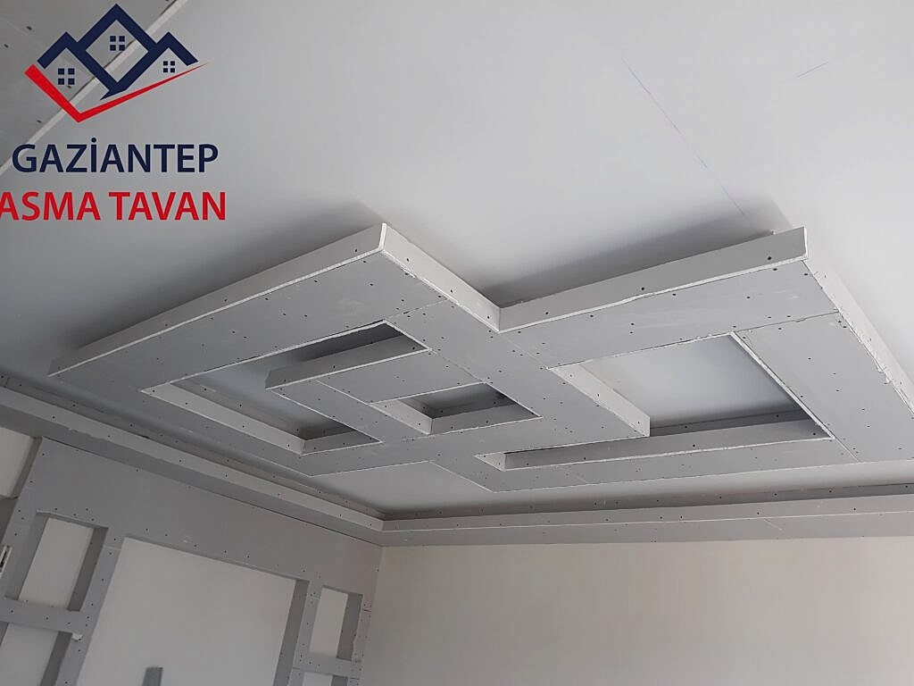 Gaziantep Asma Tavan - Yapı Dekorasyon - Asma Tavan Modelleri