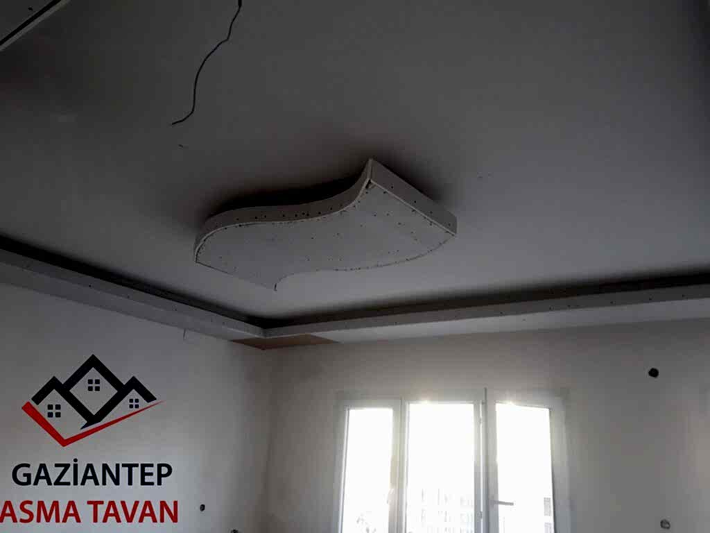Gaziantep Asma Tavan - Yapı Dekorasyon - Asma Tavan Modelleri