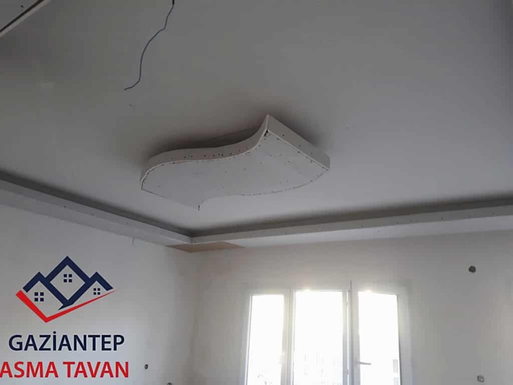 Gaziantep Asma Tavan - Yapı Dekorasyon - Asma Tavan Modelleri