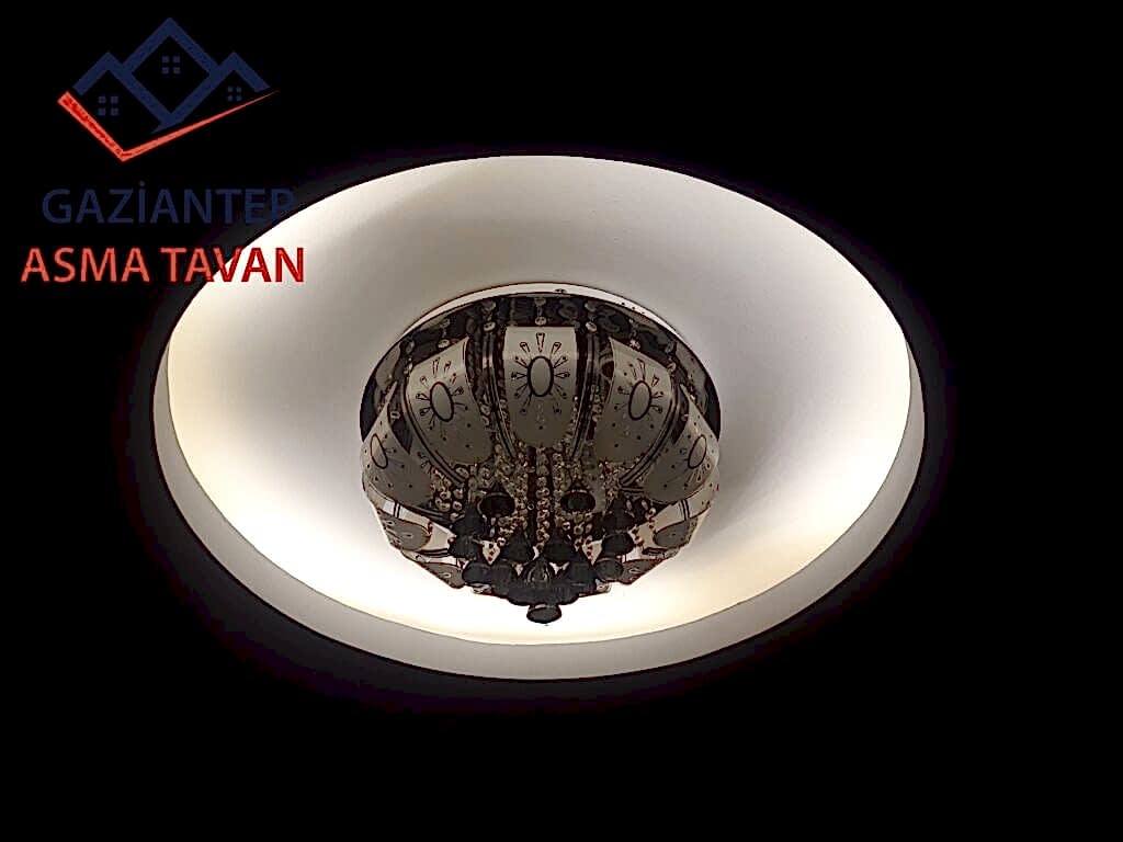 Gaziantep Asma Tavan - Yapı Dekorasyon - Asma Tavan Modelleri