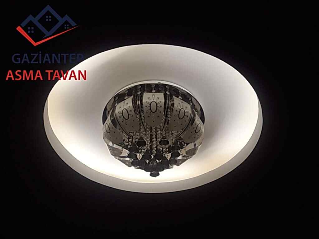 Gaziantep Asma Tavan - Yapı Dekorasyon - Asma Tavan Modelleri
