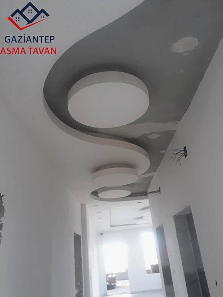 Gaziantep Asma Tavan - Yapı Dekorasyon - Asma Tavan Modelleri