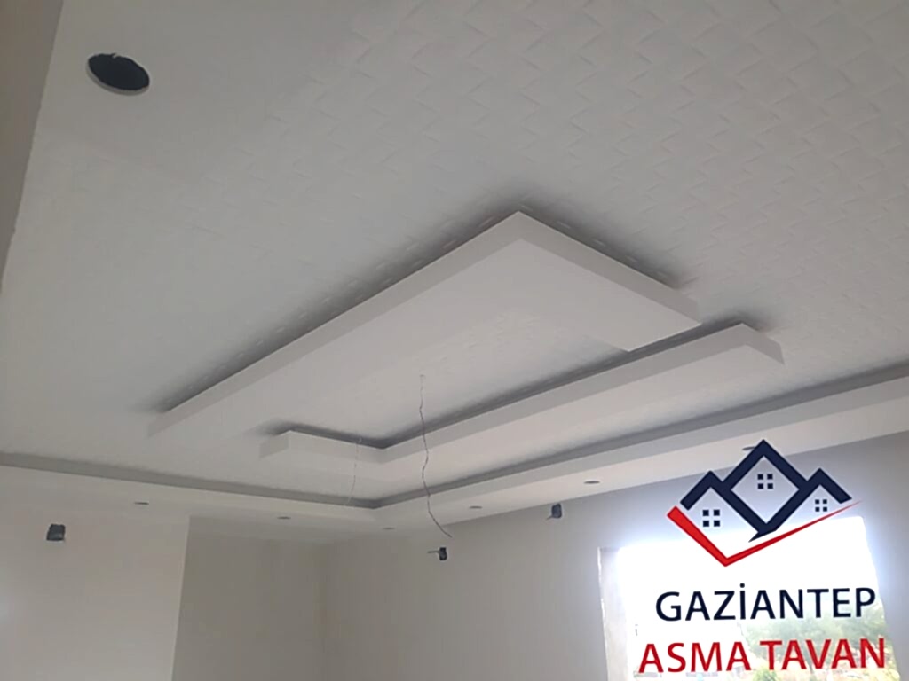Gaziantep Asma Tavan - Yapı Dekorasyon - Asma Tavan Modelleri