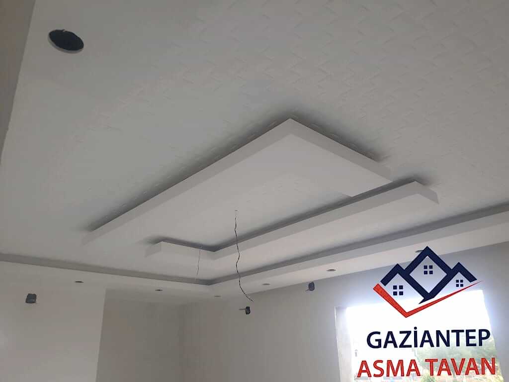 Gaziantep Asma Tavan - Yapı Dekorasyon - Asma Tavan Modelleri