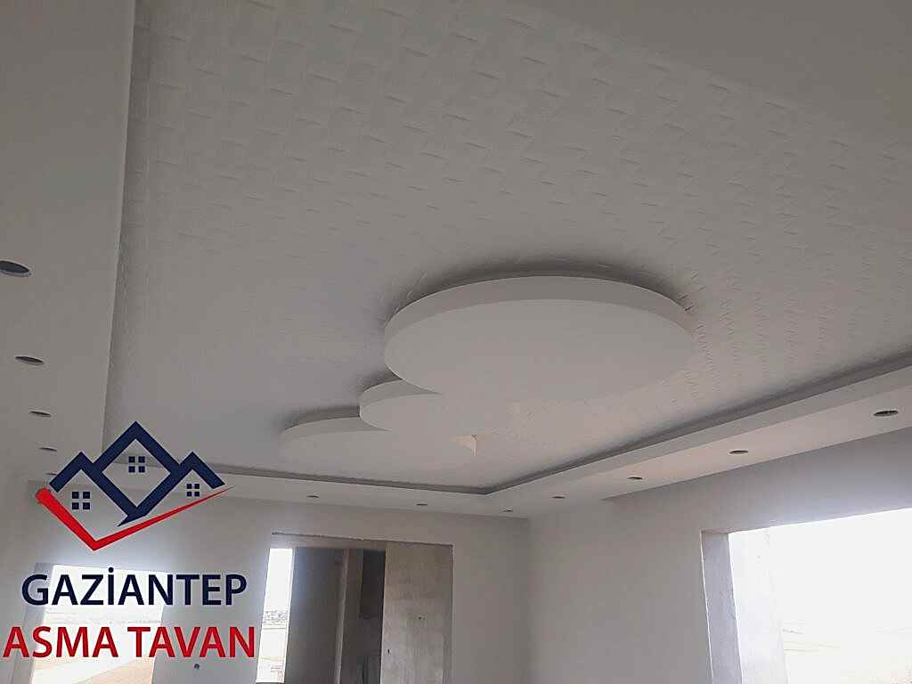 Gaziantep Asma Tavan - Yapı Dekorasyon - Asma Tavan Modelleri
