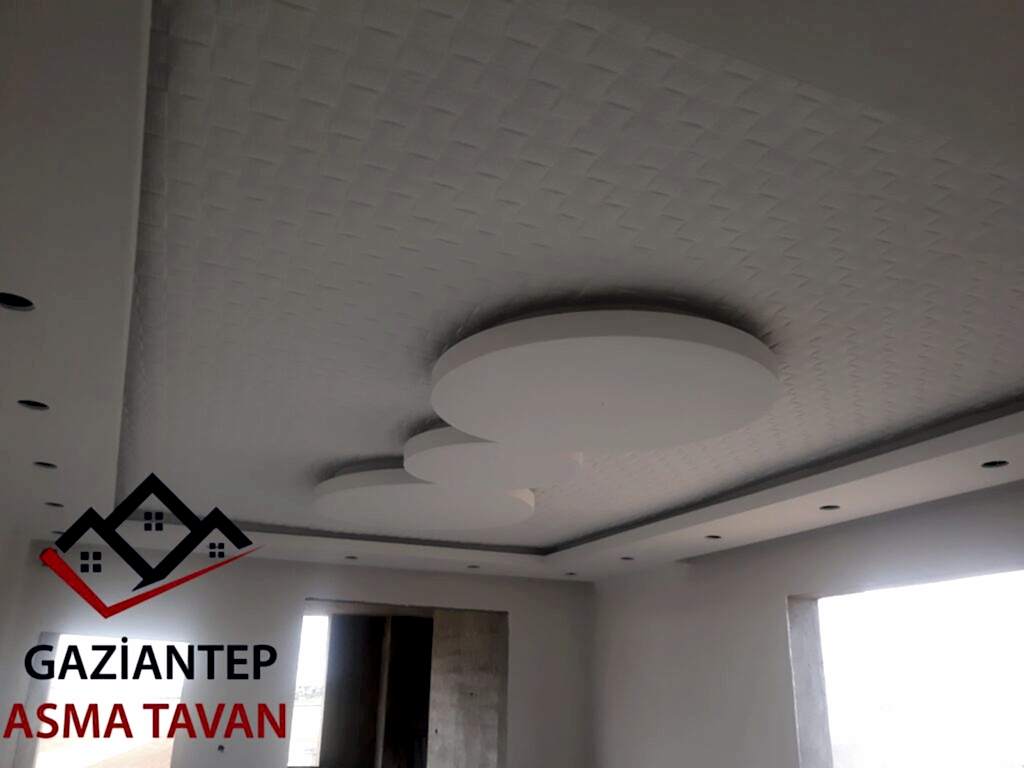 Gaziantep Asma Tavan - Yapı Dekorasyon - Asma Tavan Modelleri