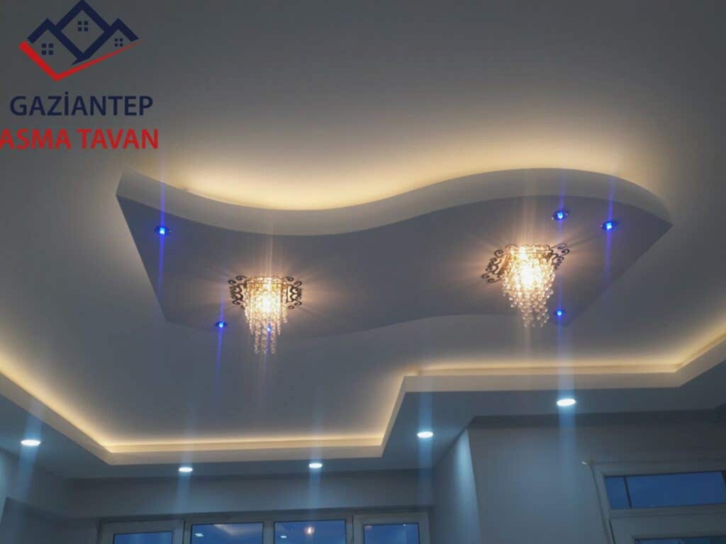 Gaziantep Asma Tavan - Yapı Dekorasyon - Asma Tavan Modelleri