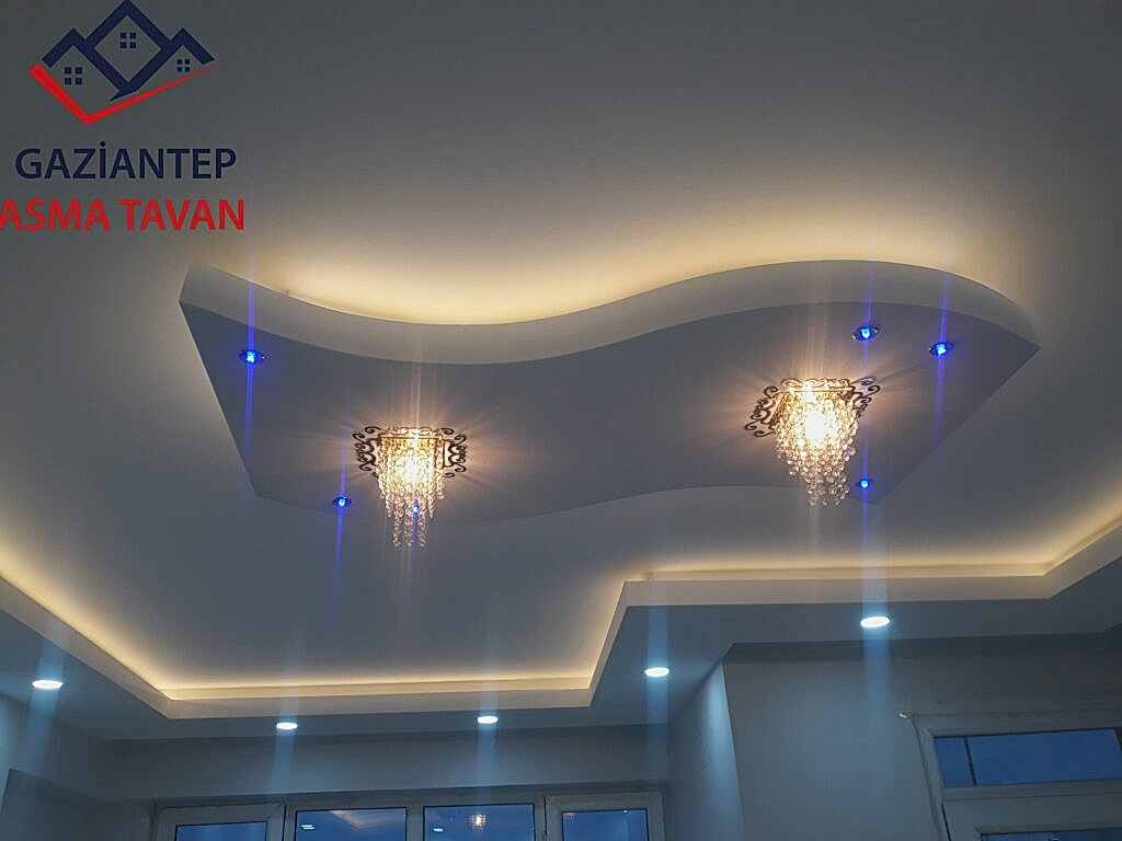 Gaziantep Asma Tavan - Yapı Dekorasyon - Asma Tavan Modelleri