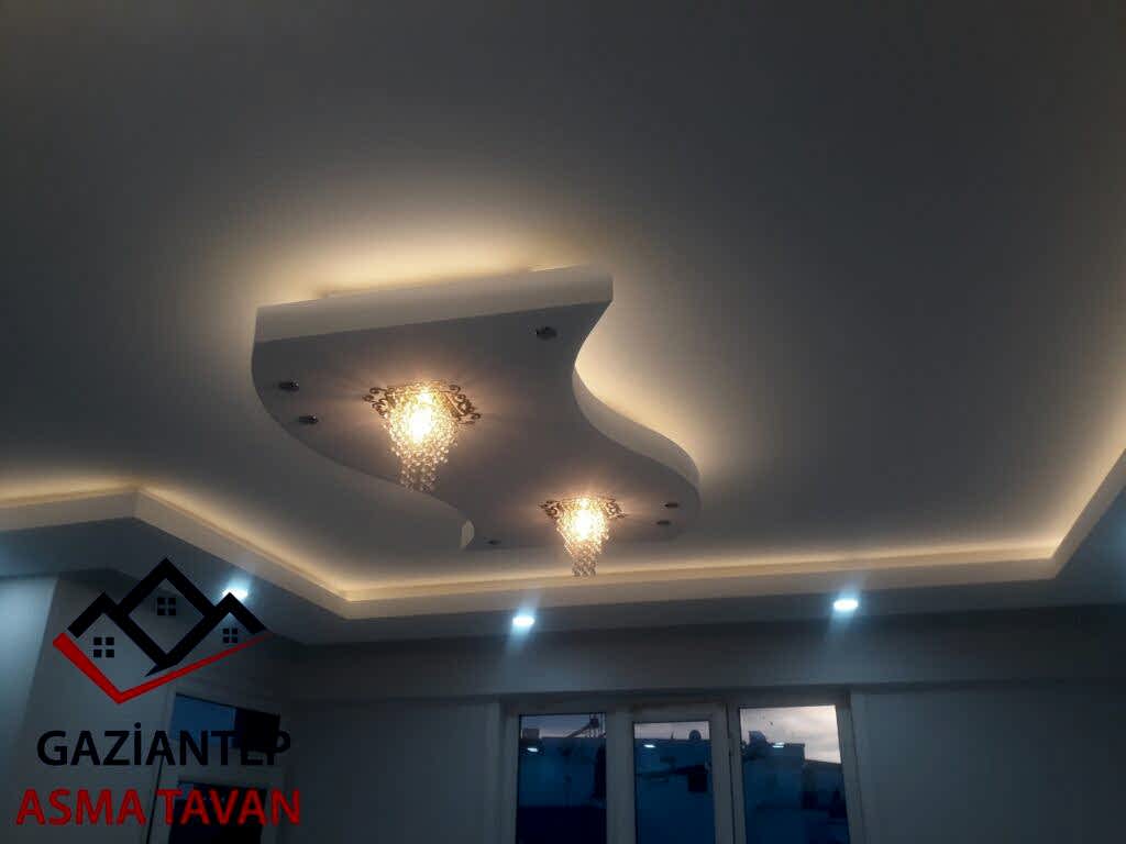 Gaziantep Asma Tavan - Yapı Dekorasyon - Asma Tavan Modelleri