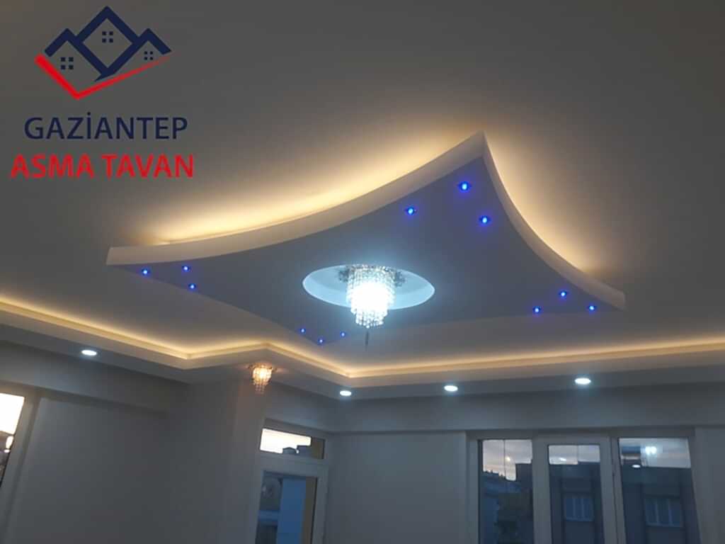 Gaziantep Asma Tavan - Yapı Dekorasyon - Asma Tavan Modelleri