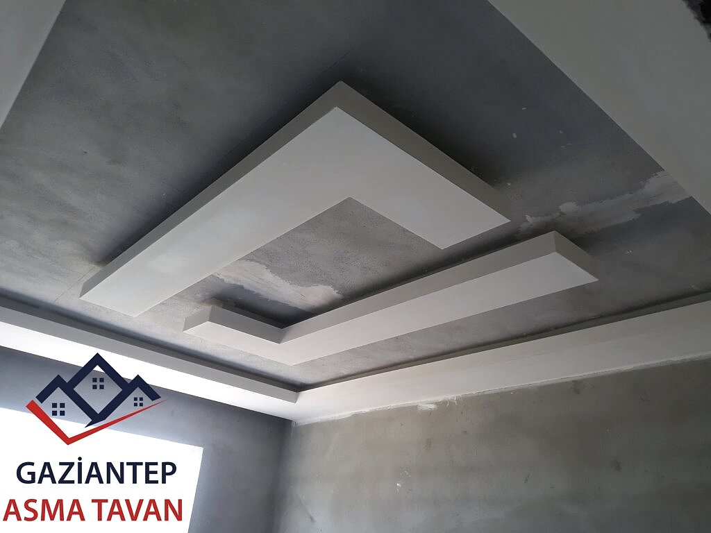 Gaziantep Asma Tavan - Yapı Dekorasyon - Asma Tavan Modelleri