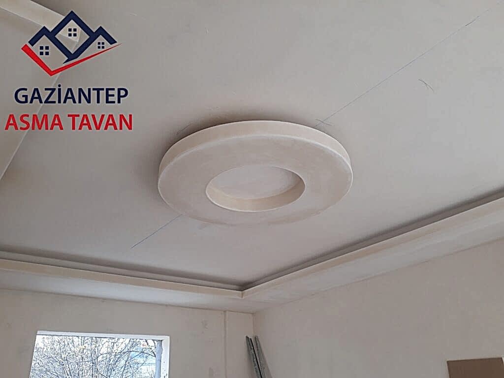 Gaziantep Asma Tavan - Yapı Dekorasyon - Asma Tavan Modelleri