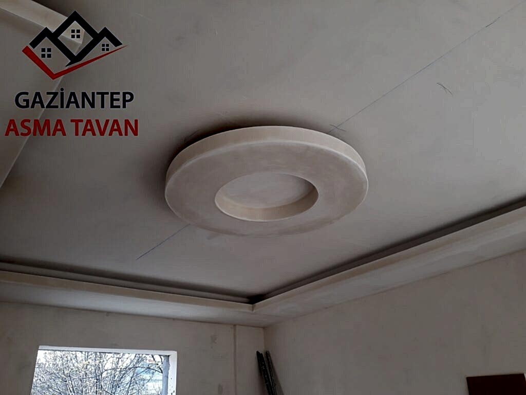 Gaziantep Asma Tavan - Yapı Dekorasyon - Asma Tavan Modelleri