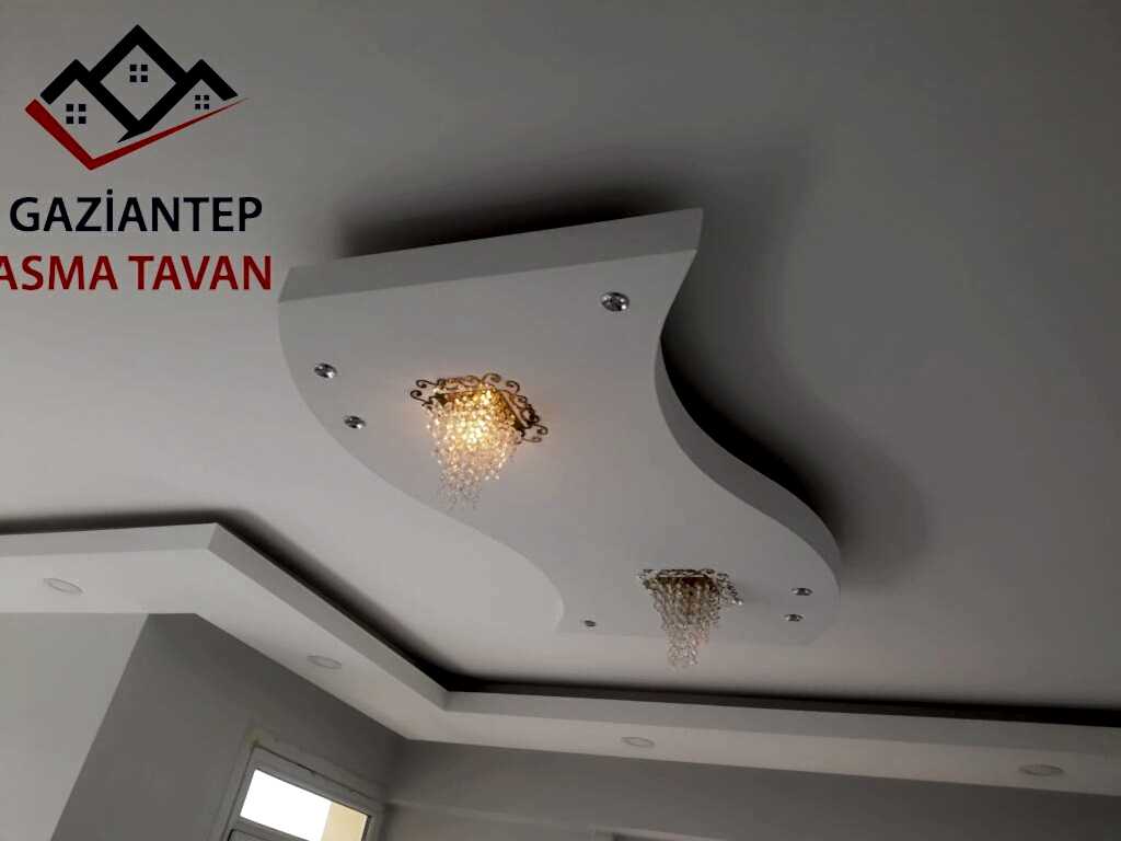 Gaziantep Asma Tavan - Yapı Dekorasyon - Asma Tavan Modelleri