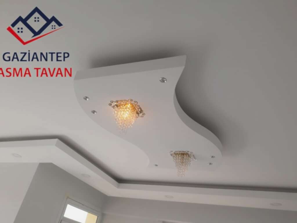Gaziantep Asma Tavan - Yapı Dekorasyon - Asma Tavan Modelleri