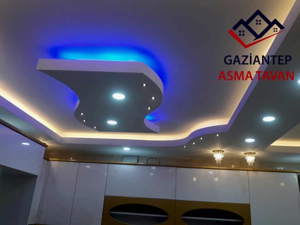 Gaziantep Asma Tavan - Yapı Dekorasyon - Asma Tavan Modelleri